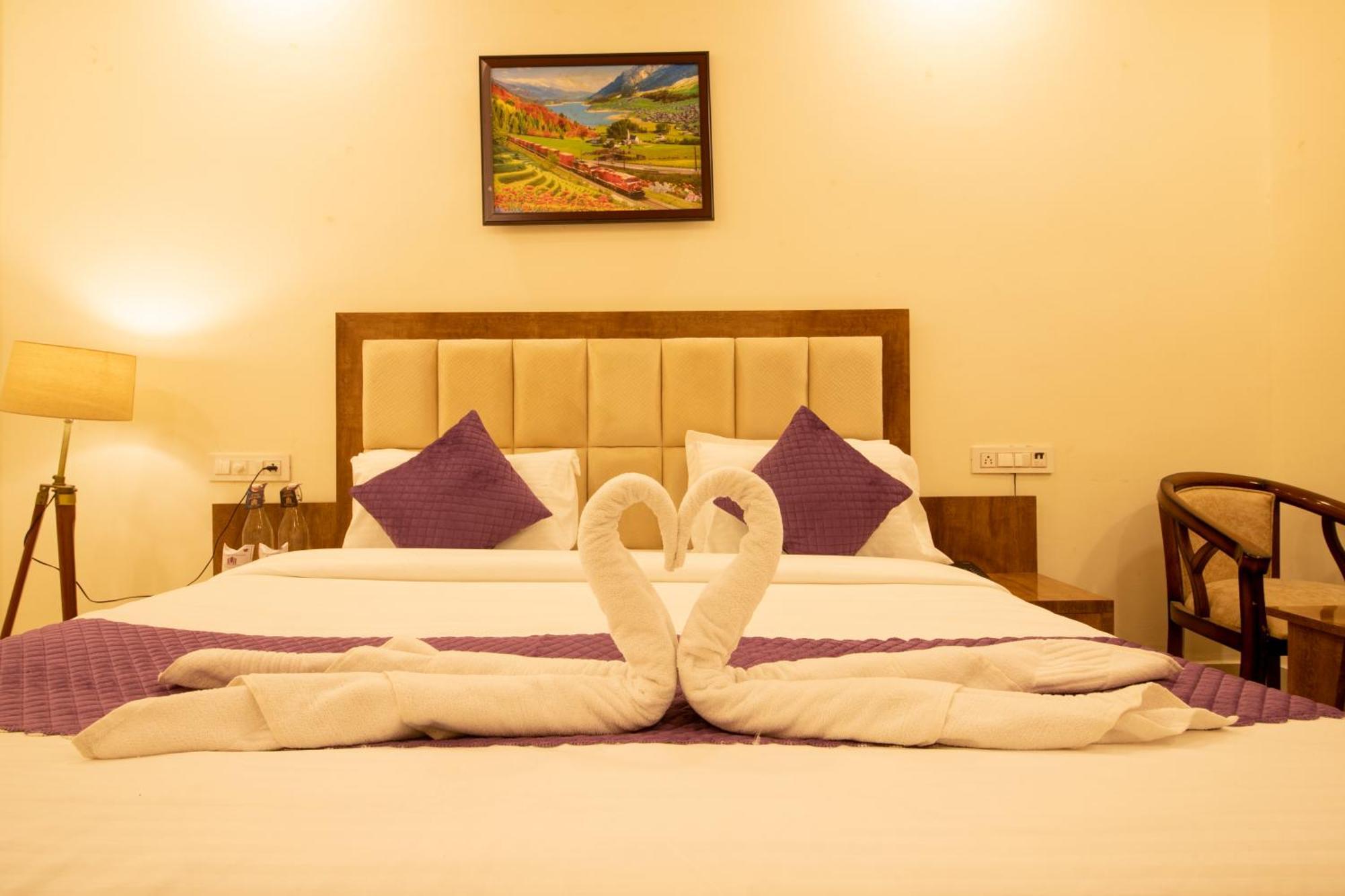 Perfect Stayz Hills Rishīkesh Exterior foto