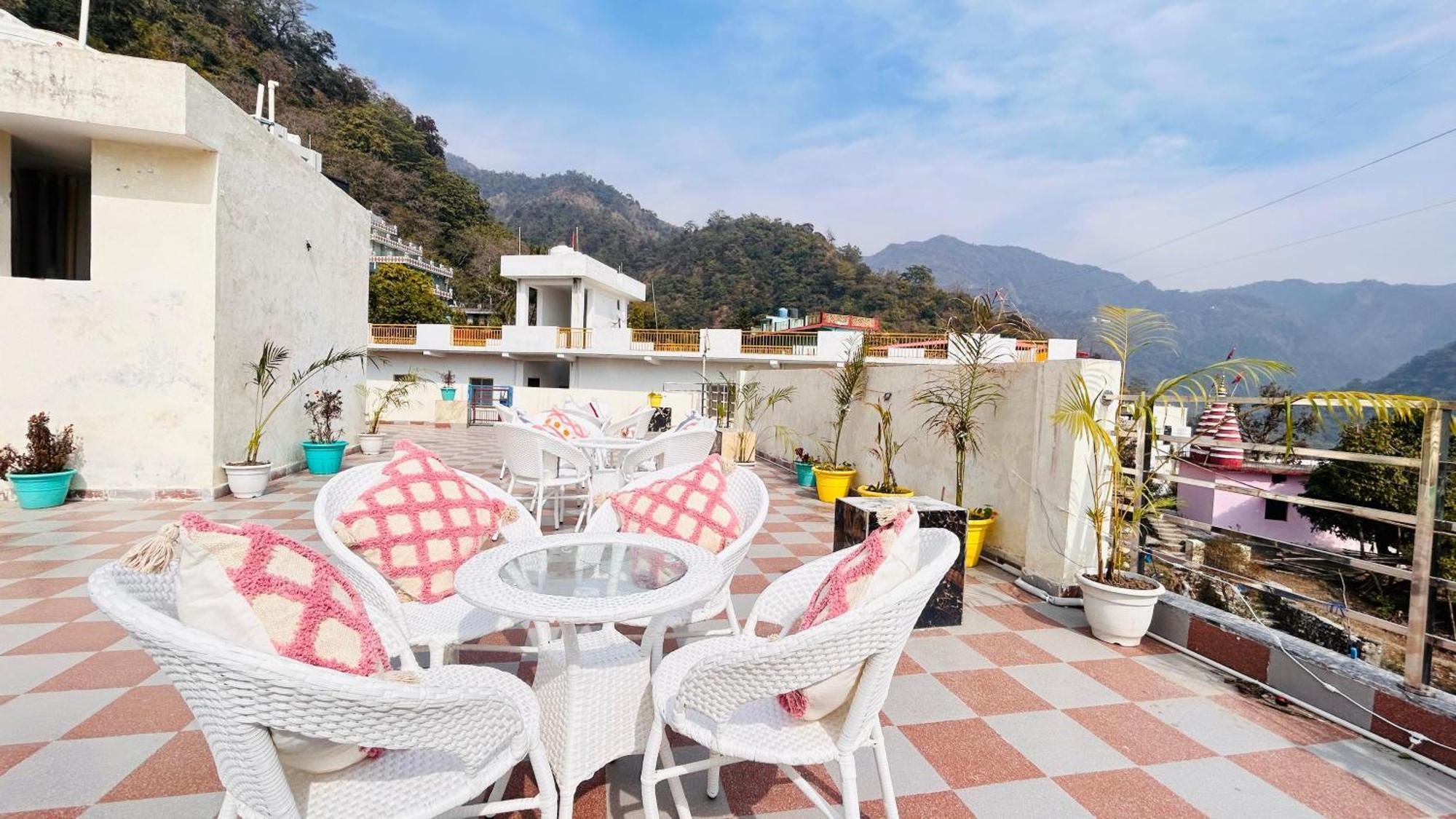 Perfect Stayz Hills Rishīkesh Exterior foto