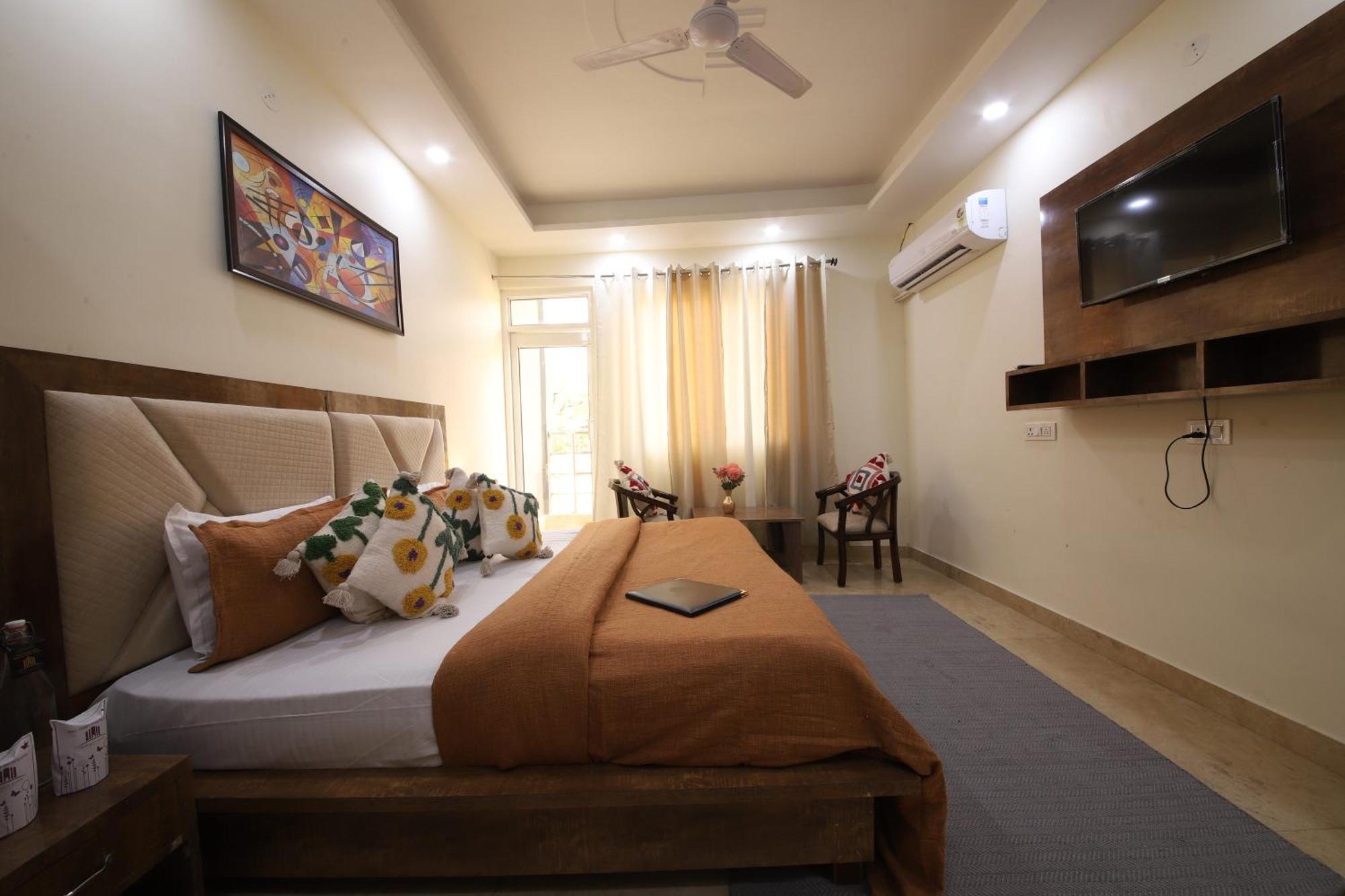 Perfect Stayz Hills Rishīkesh Exterior foto
