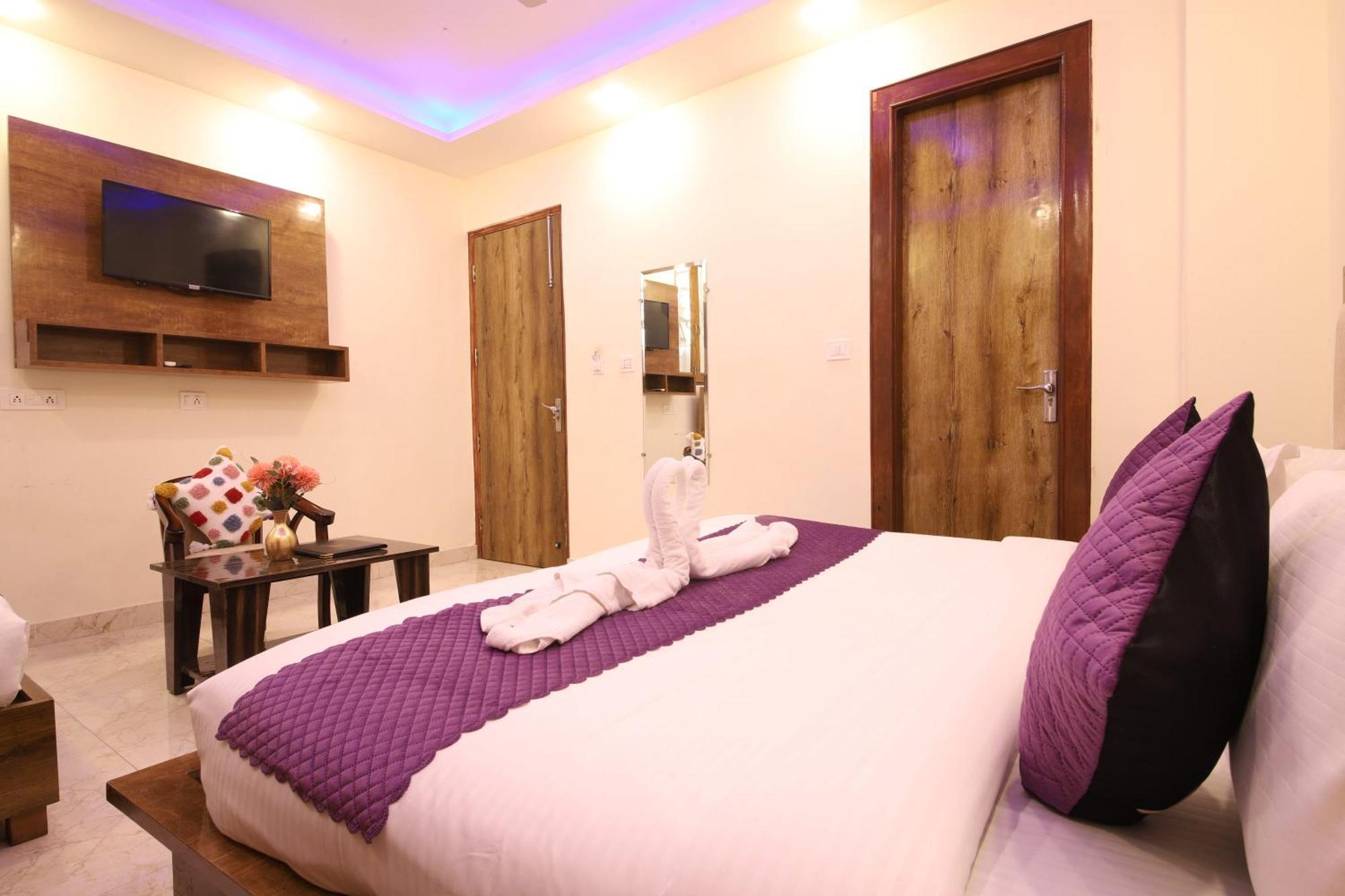 Perfect Stayz Hills Rishīkesh Exterior foto