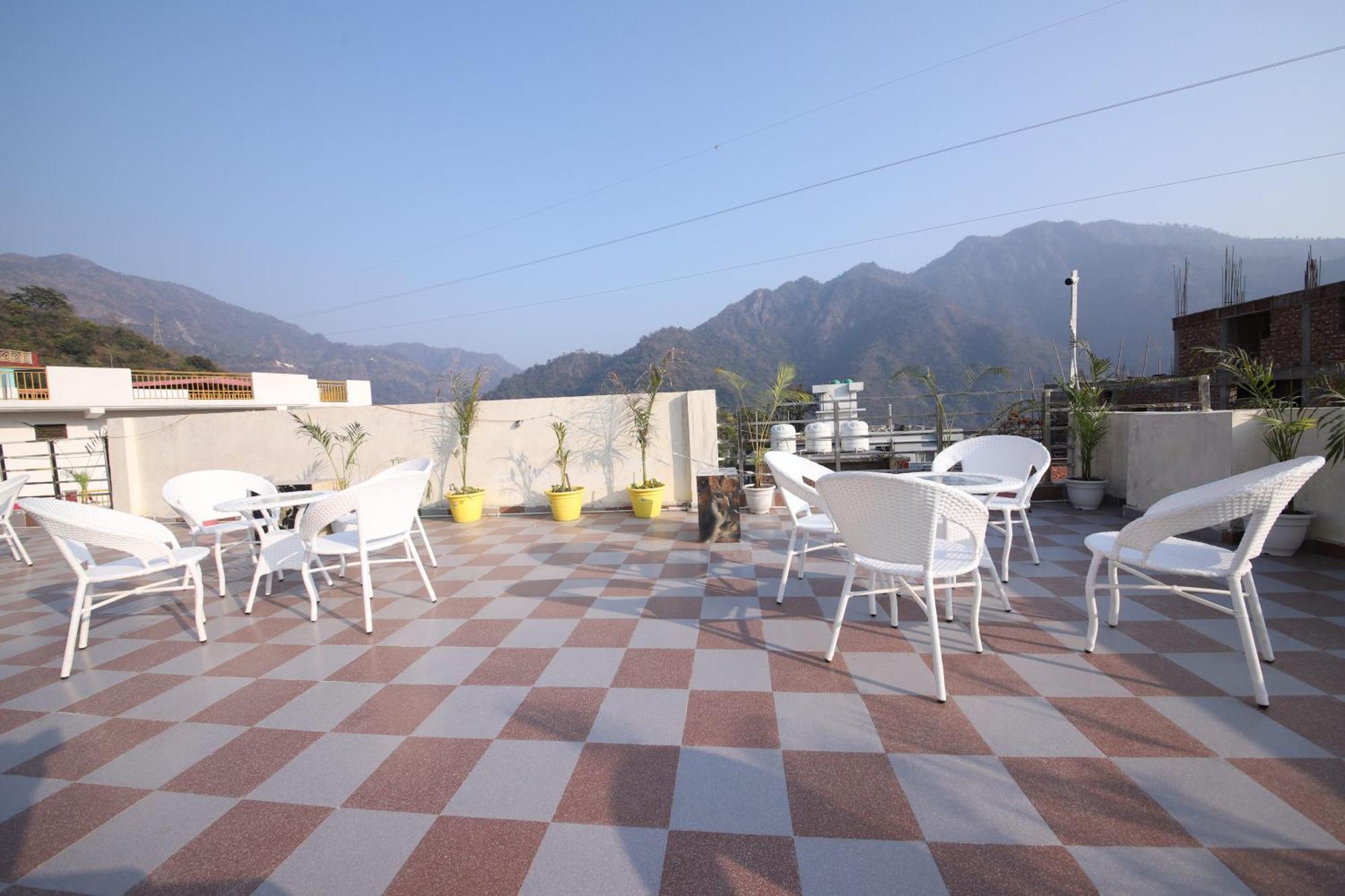 Perfect Stayz Hills Rishīkesh Exterior foto